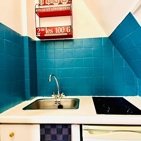 Cosy Place Entre L'arc De Triomphe Et Les Champs-elysees