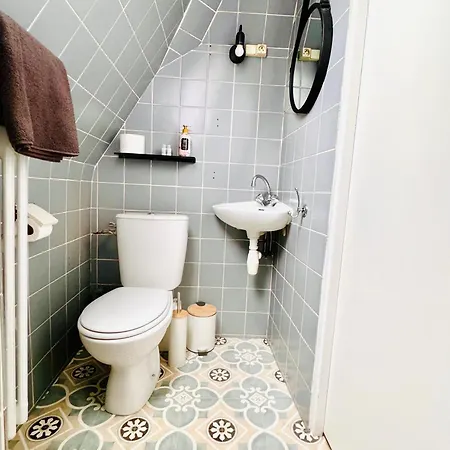 Privatunterkunft Cosy Place Entre L'arc De Triomphe Et Les Champs-elysees *